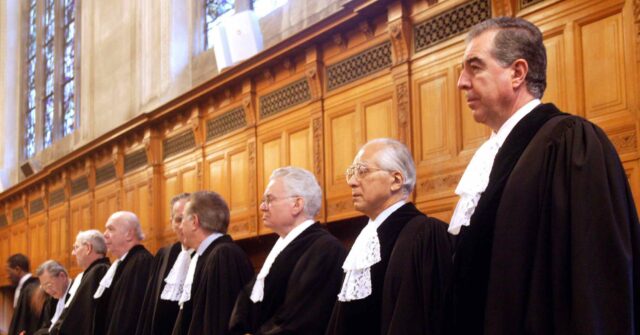 International Court of Justice Refuses to Block Israel from Attack in Rafah