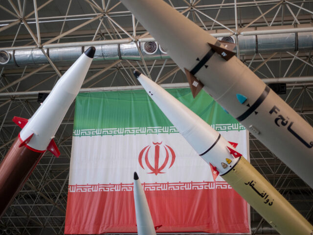 Israel - Iran missile
