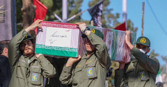 Iranian Soldier Opens Fire on Comrades in City Targeted by Islamic State