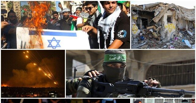 Palestinian Peace Pioneer: Oust Entire ‘Antisemitic’ Palestinian Leadership