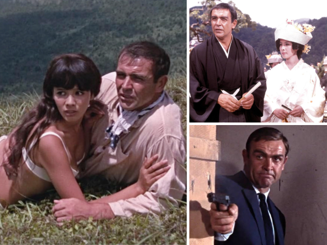 Nolte: BFI Fascists Add Trigger Warnings to James Bond Films - Vimarsana News