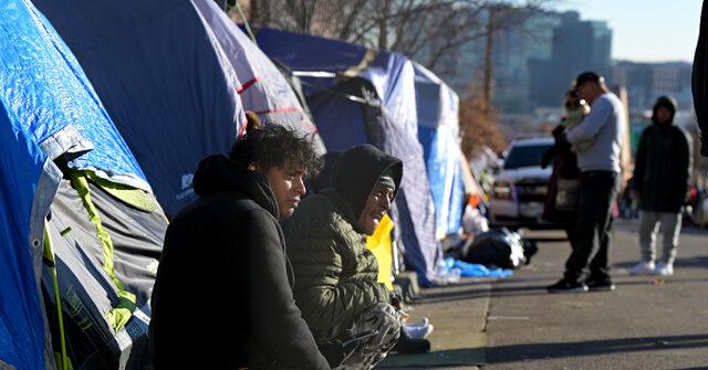Denver: Crews Sweep Migrant Encampments as More Arrive