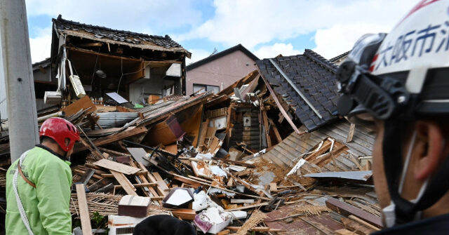 Chinese TV Host Celebrates Japan Earthquake as Fukushima ‘Retribution’