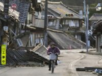 Japan Tallies 48 Deaths, ’90 Percent of Houses’ Destroyed at Earthquake Epicenter