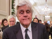 Jay Leno 'Not a Fan' of Trump: America Can Do 'Better'