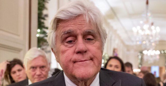 Jay Leno 'Not a Fan' of Trump, Claims America Can Do 'Better'