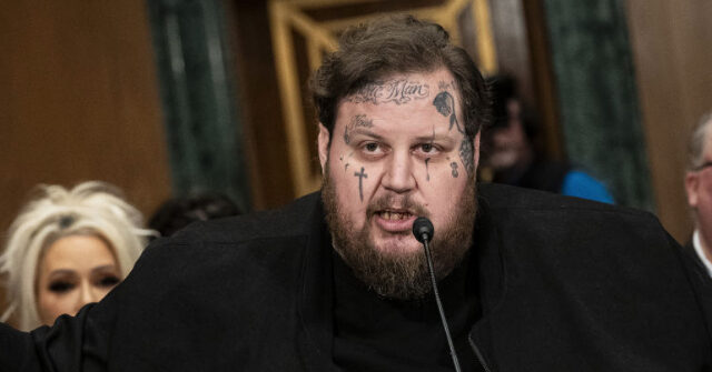 Country Star Jelly Roll Delivers Powerful Testimony to Congress on Fentanyl Crisis: 'I was Part of the Problem'