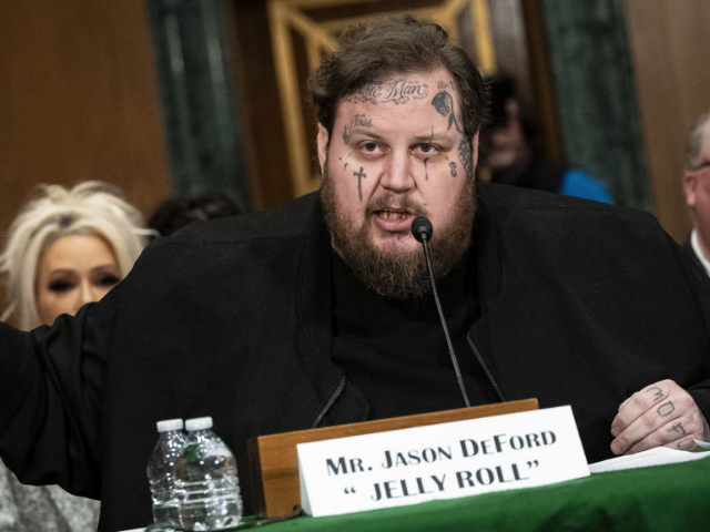 Country Star Jelly Roll Delivers Powerful Testimony to Congress on Fentanyl Crisis: 'I was Part of the Problem' - Vimarsana News