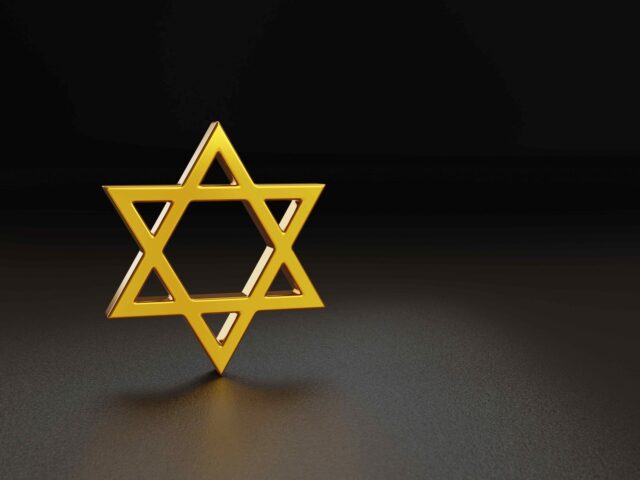 Jewish Star of David (Getty)