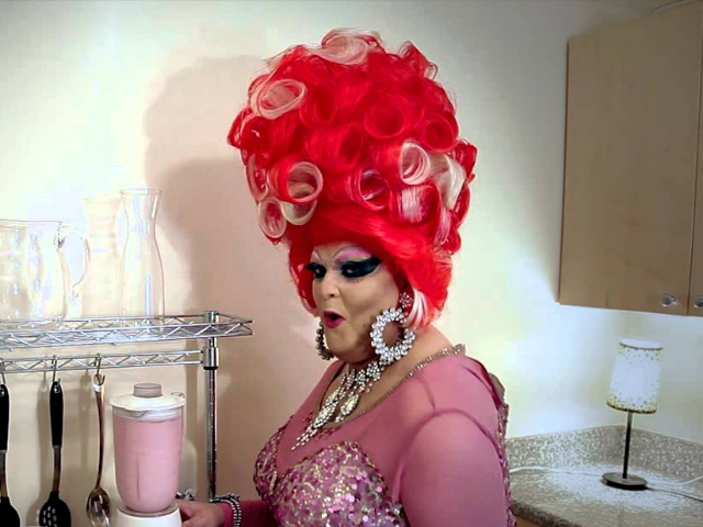 Drag Queen Jeza Belle Publishes Christian Devotional Book, Attacks Evangelicals - Vimarsana News