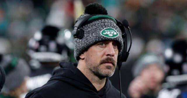 NextImg:ESPN Blasts Aaron Rodgers for 'Dumb and Factually Inaccurate' Comment About Jimmy Kimmel, Jeffrey Epstein