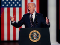 Joe Biden Claims 'Democracy Is on the Ballot' After Democrats Work to Remov