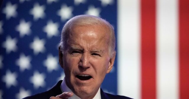 Biden's First 2024 Campaign Speech Recycles Old Attacks on Trump