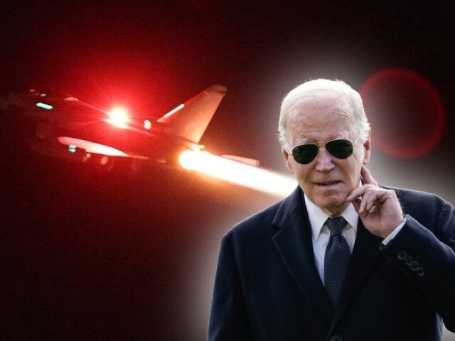 Bipartisan Lawmakers Decry Joe Biden's Strikes on Yemen - Vimarsana News