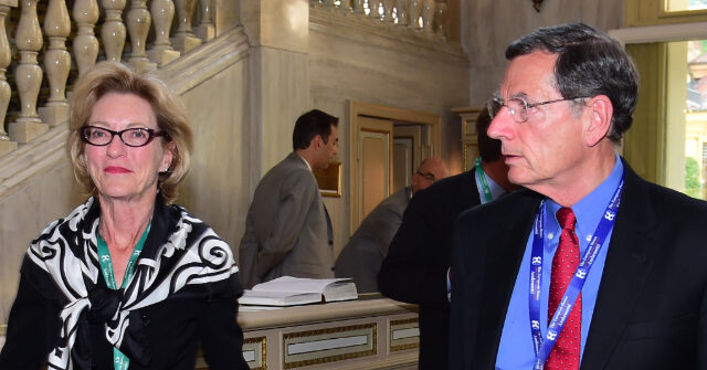 Sen. John Barrasso's Wife Dead of Brain Cancer