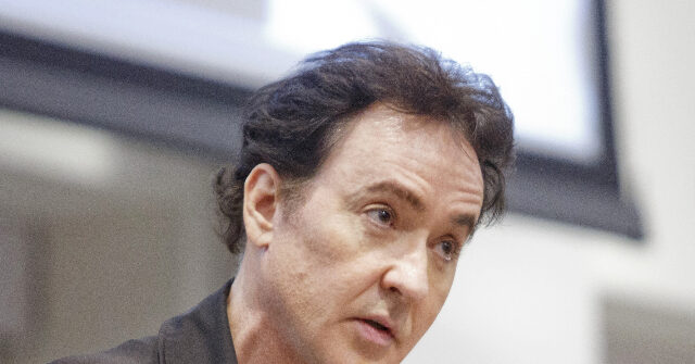 John Cusack: If You Don't Support Ceasefire in Gaza, 'You Have No Soul'