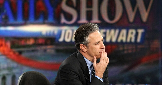 Nolte: Jon Stewart Slinks Back to ‘Daily Show’ Where Merit Doesn’t Matter
