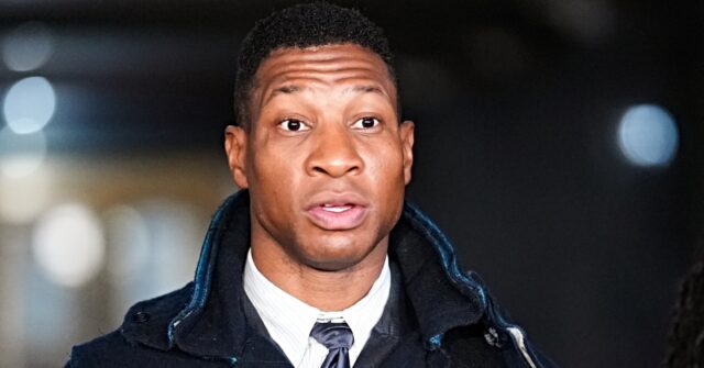 Tearful Jonathan Majors Says 'It's Been Hard' Since Assault Conviction, End of Marvel Work