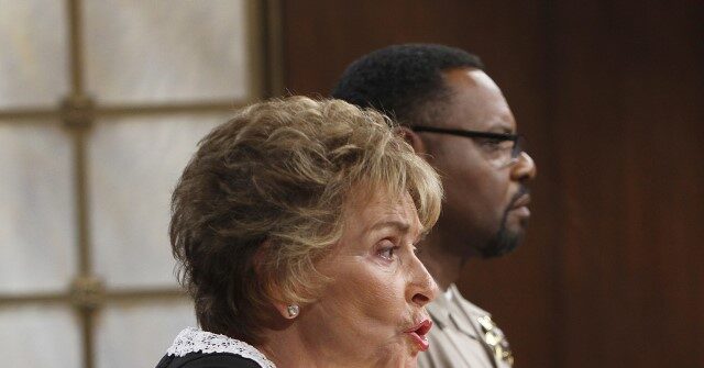 Judge Judy ‘Shocked’ Felon in Viral Video Attacking Judge Not Shot Before Reaching Her