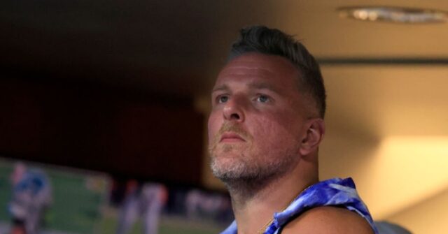 Aaron Rodgers Cut from Pat McAfee Show for Remainder of NFL Season