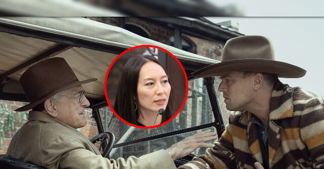 Hollywood Reporter Revises 'Killers of the Flower Moon' Story Calling U.S. Land 'Occupied' After Breitbart Article
