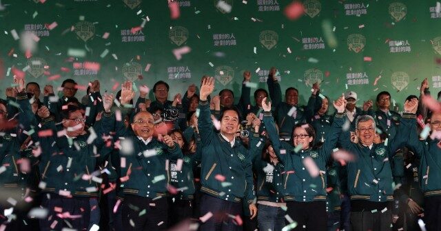 Anti-Communist Lai Ching-te Wins Taiwan Presidential Election, Disappointing China