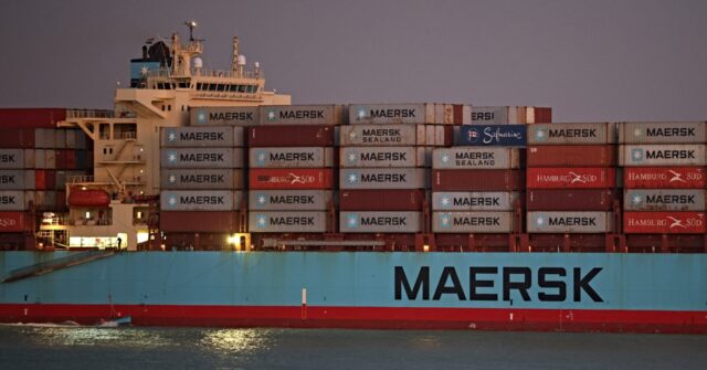 Maersk Suspends Red Sea Shipping Again After U.S. Repels Houthi Terror Attack