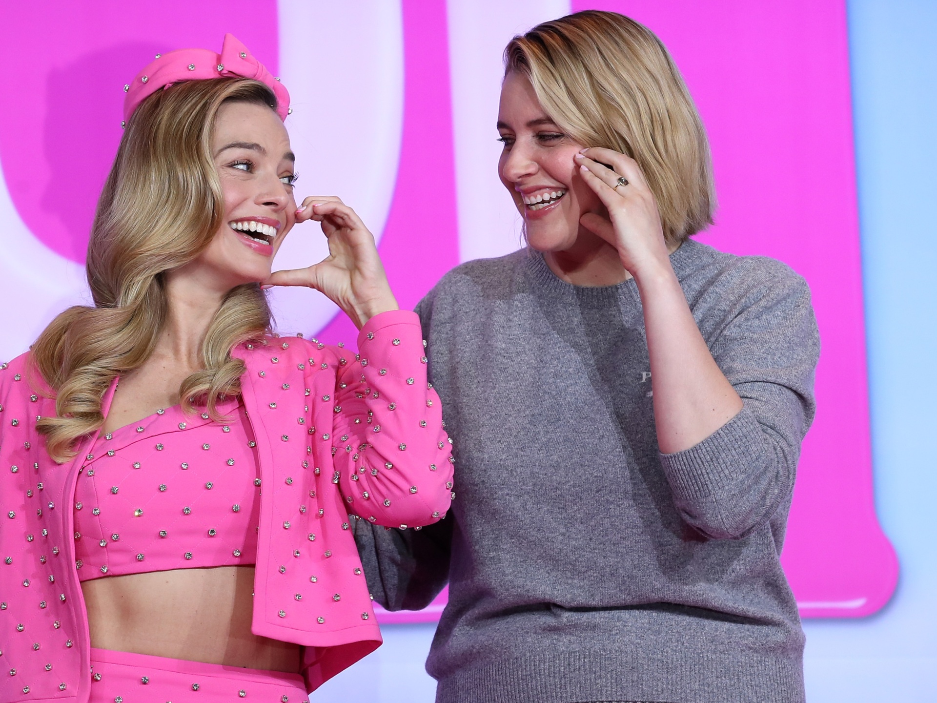 Greta Gerwig, Margot Robbie 'Barbie' Oscar Snubs Spark Sexism Outrage - Vimarsana News