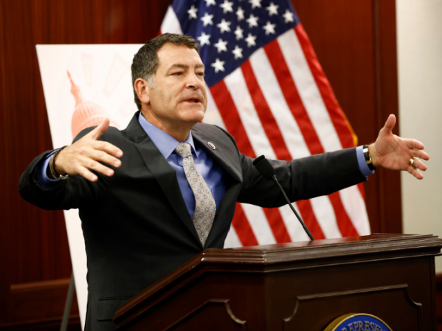 Exclusive -- Rep. Mark Green to DeSantis Voters: 'Come on Board' the Trump Train - Vimarsana News