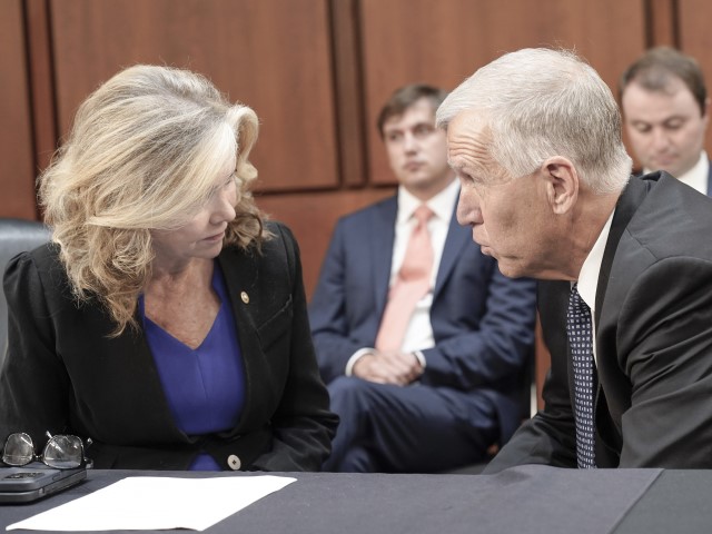Exclusive: Sens. Blackburn, Tillis Propose Bill to Make Blocking Public Roads a Crime - Vimarsana News