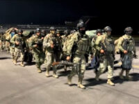 Mexico Deploys 1,800 Troops to Cartel-Controlled State Amid Raging Violence