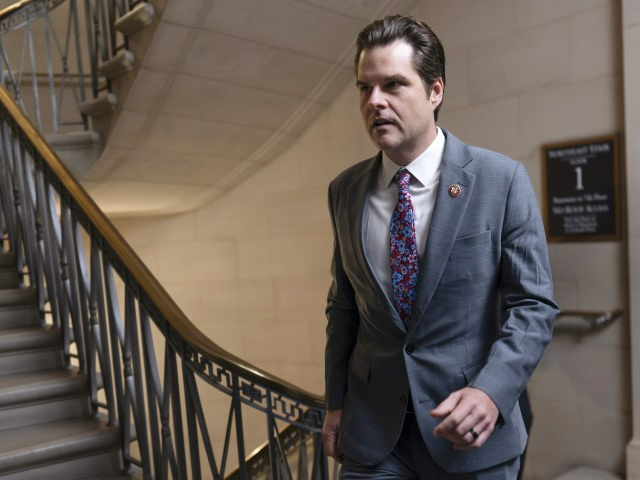 Gaetz Calls for Hearing with DOD Leaders Lloyd Austin and Kathleen Hicks - Vimarsana News