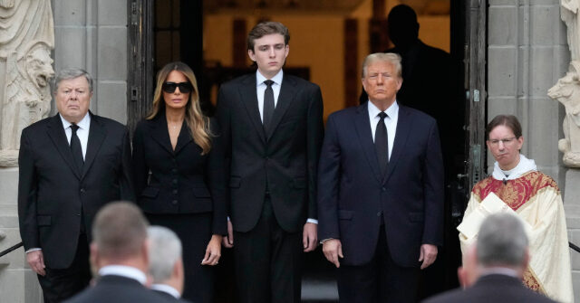 Melania Trump Delivers Tearful Eulogy for Mother Amalija Knavs