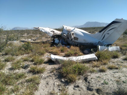 Mexican Plane crash