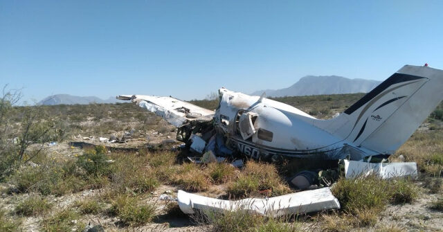 VIDEO: Mexican Politician’s Relatives Die In Plane Crash In Mexico Near ...