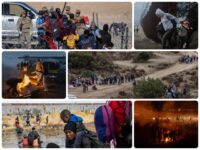 151K Migrants Apprehended Last Month in 2 Border Sectors — Shatters Prior Records