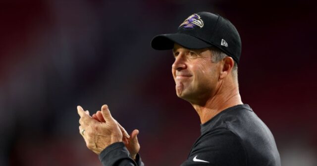 'The Kingdom Belongs To You, Lord': Ravens' John Harbaugh Opens Post ...