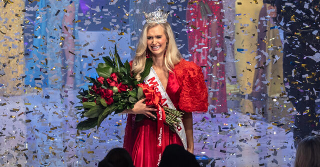 Pilot, 22, Becomes First Active-Duty U.S. Air Force Officer to Win Miss America Pageant