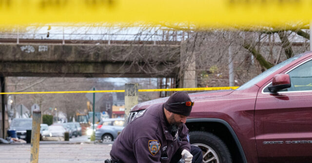 Weekend of Violence Rips Through NYC, No Arrests Made