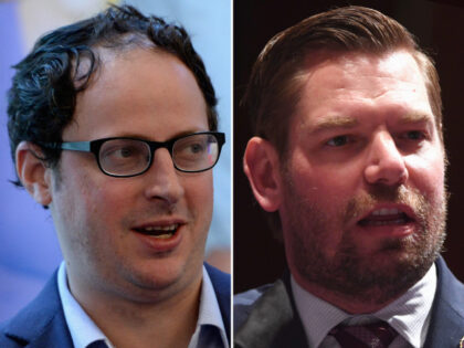 Nate Silver and Eric Swalwell