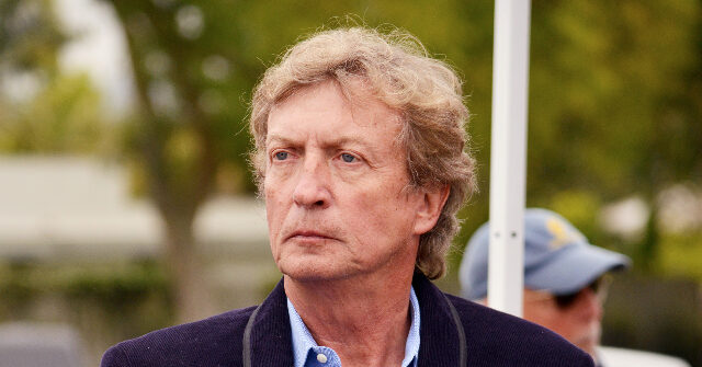NextImg:Producer Nigel Lythgoe Stepping Aside as ‘So You Think You Can Dance’ Judge After Sexual Assault Allegations