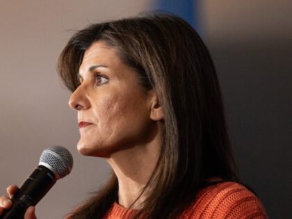 Nikki Haley, former governor of South Carolina and 2024 Republican presidential candidate,