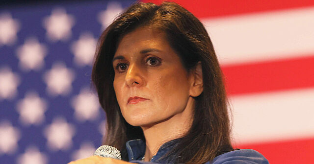 NextImg:Reports: Nikki Haley to Drop out of Republican Primary on Wednesday 