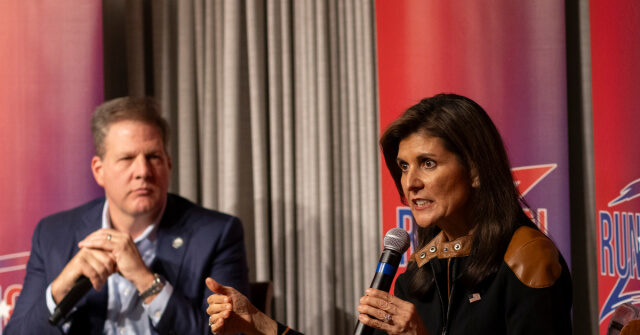 Nikki Haley Says She Will 'Change Personalities' on Campaign Trail 