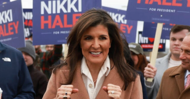 Nikki Haley Projects Path Beyond New Hampshire Before Results Are In