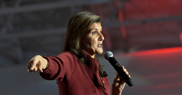 Nikki Haley Tries to Use E. Jean Carroll Case Against Trump: U.S. 'Can Do Better'