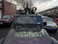 Pro-Palestinian Car Caravan, Balloons Create 'Nightmare' at JFK Airport
