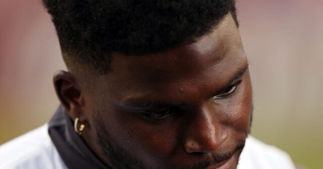 VIDEO: Firefighters Battle Blaze at Tyreek Hill's Florida Home