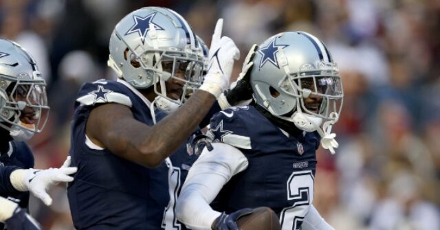 WATCH: Cowboys Fan Sucker Punched by Commanders Fan During Brutal Loss