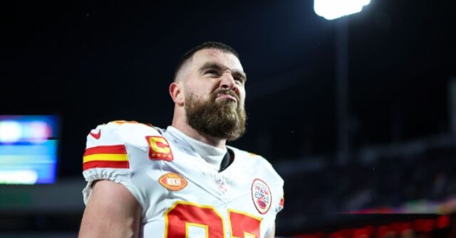 Travis Kelce Says Bills Fans Hurled Insults at His Family, Pat Mahomes During Playoff Game